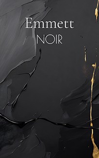 Noir, 21st Century Art Portfolio, Artist John Emmett